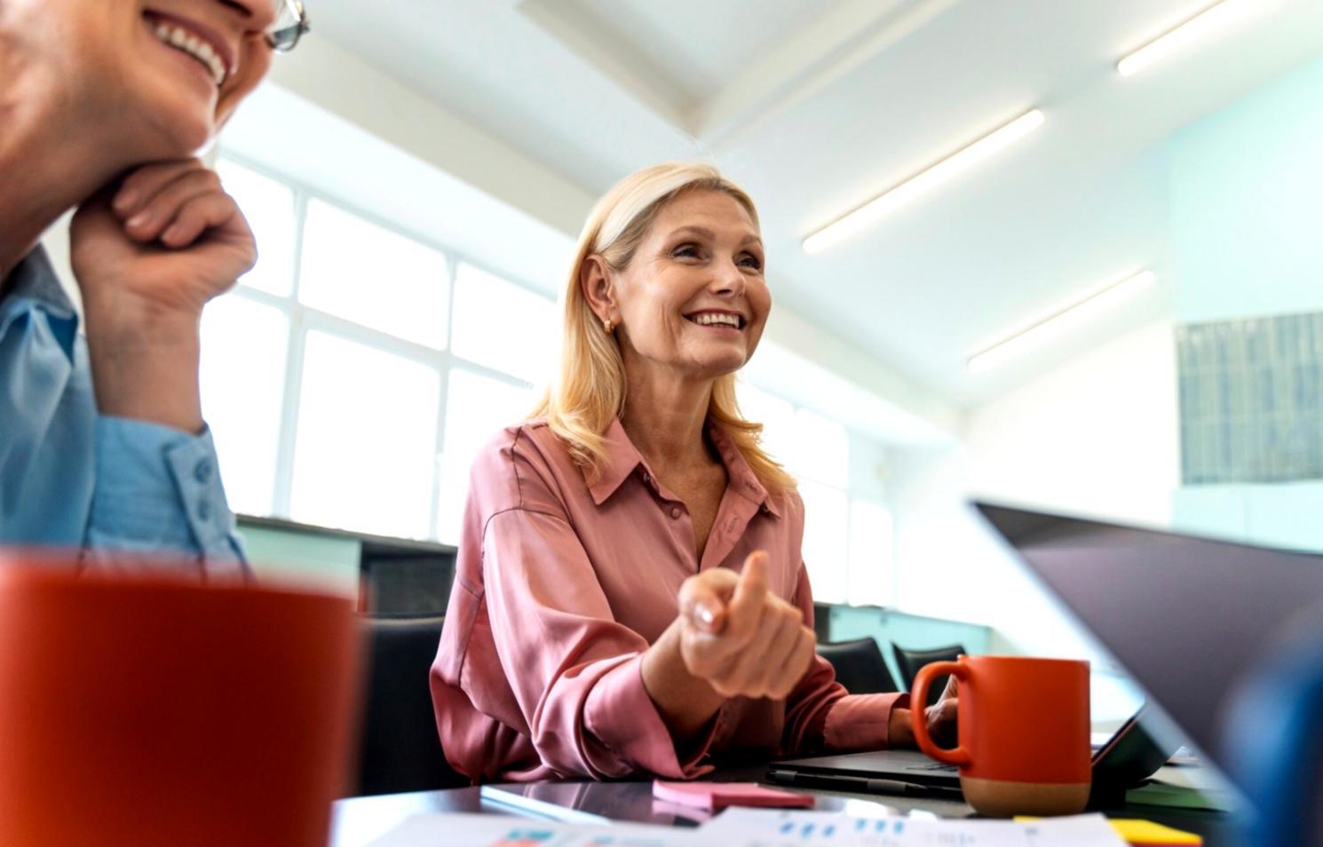 celaviontrae learning centre interior with modern educational workspace