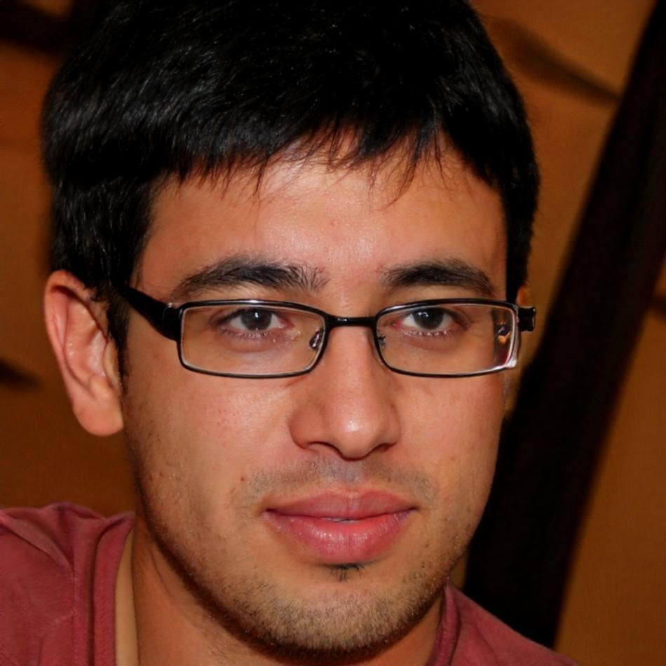 Darren Blackwood portrait