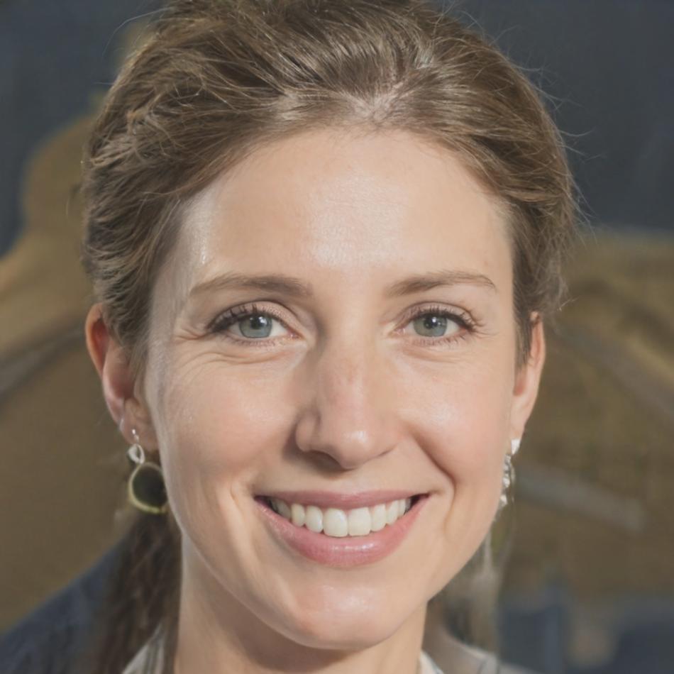 Petra Kallenberg portrait